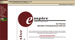 Desktop Screenshot of aboutempire.net